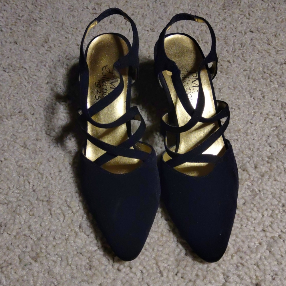 PM collection heels